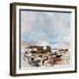 Up Early-Jodi Maas-Framed Giclee Print