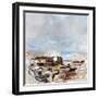 Up Early-Jodi Maas-Framed Giclee Print