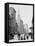 Up Fifth Avenue from 28th Street, New York, N.Y.-null-Framed Stretched Canvas