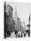 Up Fifth Avenue from 28th Street, New York, N.Y.-null-Stretched Canvas