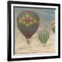 Up in the Air I-Megan Meagher-Framed Art Print