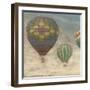 Up in the Air I-Megan Meagher-Framed Art Print