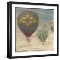 Up in the Air I-Megan Meagher-Framed Art Print