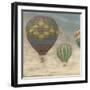 Up in the Air I-Megan Meagher-Framed Art Print