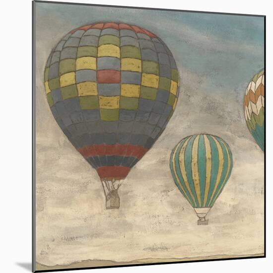 Up in the Air I-Megan Meagher-Mounted Art Print
