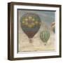 Up in the Air I-Megan Meagher-Framed Art Print