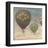 Up in the Air I-Megan Meagher-Framed Art Print