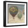 Up in the Air I-Megan Meagher-Framed Art Print