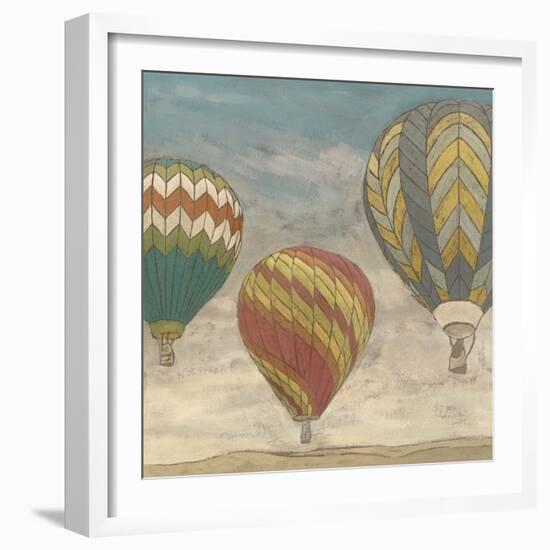 Up in the Air II-Megan Meagher-Framed Art Print