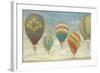 Up in the Air Panorama-Megan Meagher-Framed Art Print