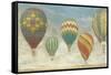 Up in the Air Panorama-Megan Meagher-Framed Stretched Canvas