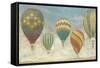 Up in the Air Panorama-Megan Meagher-Framed Stretched Canvas