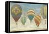 Up in the Air Panorama-Megan Meagher-Framed Stretched Canvas