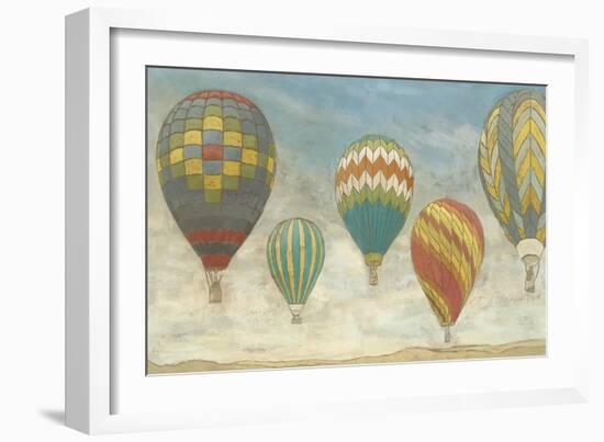 Up in the Air Panorama-Megan Meagher-Framed Premium Giclee Print