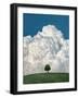 Up in the clouds-Christian Lindsten-Framed Giclee Print