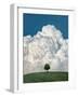 Up in the clouds-Christian Lindsten-Framed Giclee Print