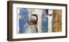 Up in the Skyes-Heather Taylor-Framed Art Print