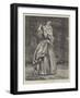 Up in the World-Alfred Walter Bayes-Framed Giclee Print