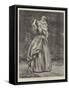 Up in the World-Alfred Walter Bayes-Framed Stretched Canvas
