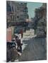 Up Jagdish Road, early Afternoon, 2013-Peter Brown-Mounted Giclee Print