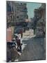 Up Jagdish Road, early Afternoon, 2013-Peter Brown-Mounted Giclee Print