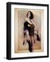 Up Next-null-Framed Giclee Print