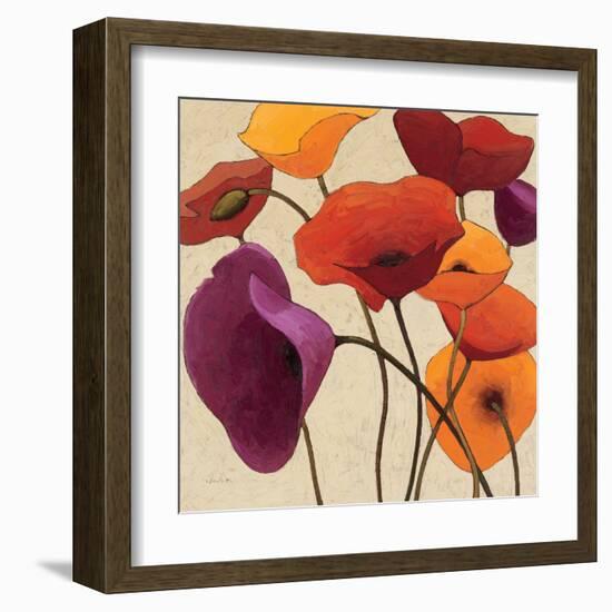 Up One-Shirley Novak-Framed Art Print