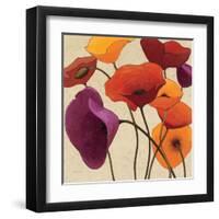 Up One-Shirley Novak-Framed Art Print