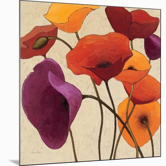 Up One-Shirley Novak-Mounted Premium Giclee Print