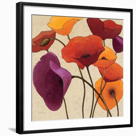 Up One-Shirley Novak-Framed Giclee Print