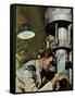"Up Periscope!," April 22, 1944-Mead Schaeffer-Framed Stretched Canvas