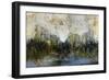 Up River-Alexys Henry-Framed Giclee Print