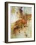 Up Tempo-Jill Martin-Framed Art Print