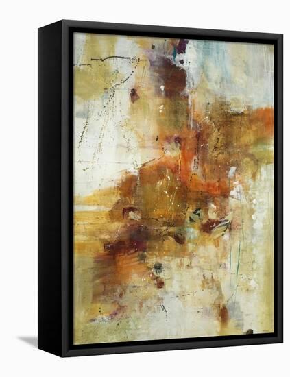 Up Tempo-Jill Martin-Framed Stretched Canvas