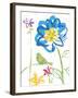 Up The Garden Path V-Max Carter-Framed Giclee Print