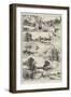 Up the Thames-Joseph Holland Tringham-Framed Giclee Print