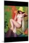 Up The Tree-Enoch Bolles-Mounted Art Print