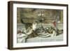 Up to No Good-Louis Eugene Lambert-Framed Giclee Print