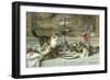 Up to No Good-Louis Eugene Lambert-Framed Giclee Print