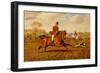 Up to Sixteen Stone, 1867-Alfred Sheldon-Williams-Framed Giclee Print