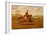 Up to Sixteen Stone, 1867-Alfred Sheldon-Williams-Framed Giclee Print