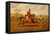 Up to Sixteen Stone, 1867-Alfred Sheldon-Williams-Framed Stretched Canvas