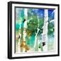 Up to the Northern Skies II-Lanie Loreth-Framed Art Print