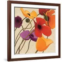 Up Two-null-Framed Art Print