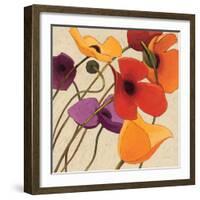 Up Two-null-Framed Art Print