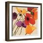 Up Two-null-Framed Art Print