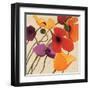 Up Two-null-Framed Art Print