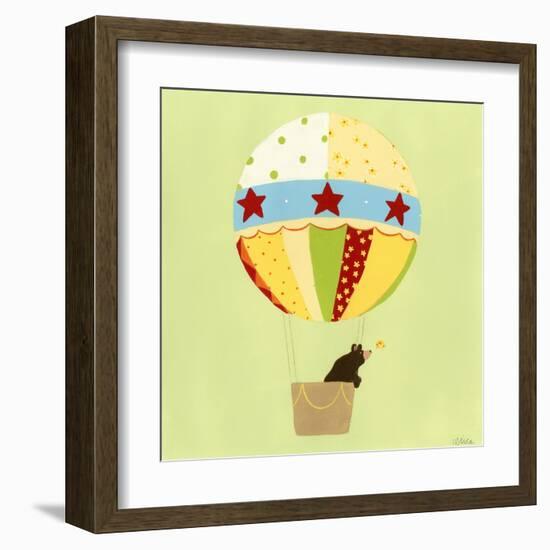 Up, Up and Away I-June Erica Vess-Framed Art Print