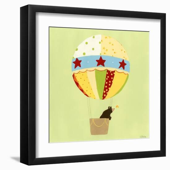 Up, Up and Away I-June Erica Vess-Framed Art Print