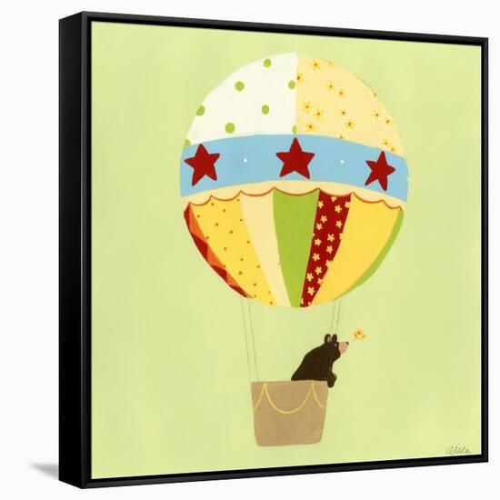 Up, Up and Away I-June Erica Vess-Framed Stretched Canvas